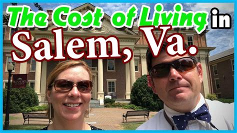 Salem Virginia Cost of Living in Salem Virginia 2020 - YouTube