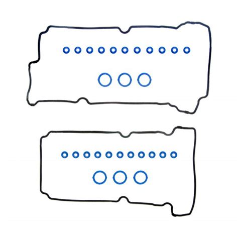 Fel Pro® Ford Taurus 2004 Permadry™ Molded Rubber Valve Cover Gasket Set