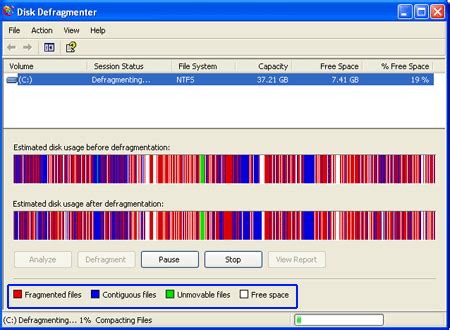 How to perform disk defragmentation in windows 10? SOLVED: Should Defrag Be Run On a SAN or Clustered Shared ...