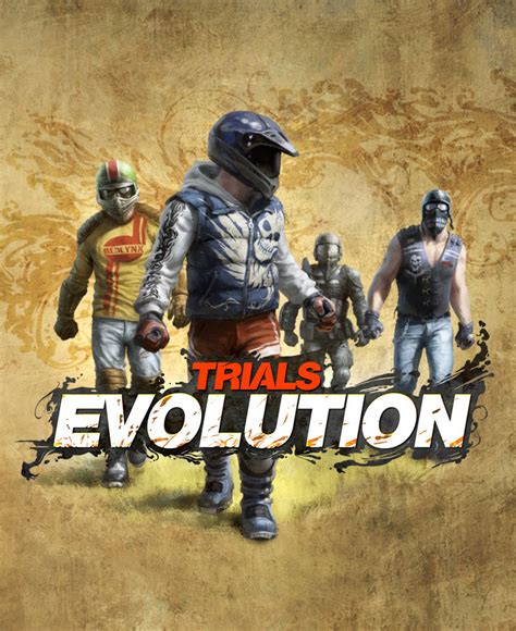 Trials Evolution Sur Xbox 360