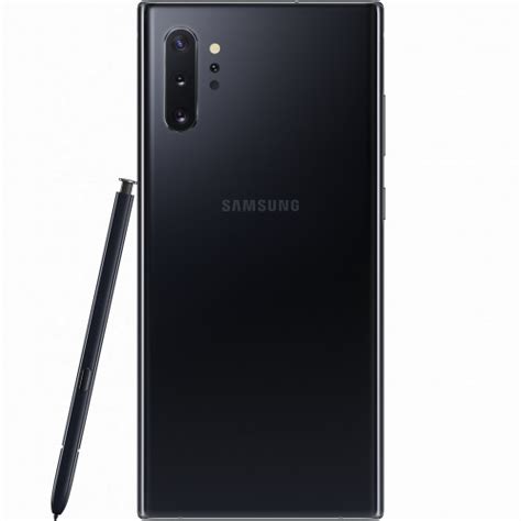 Telefon Mobil Samsung Galaxy Note 10 256gb 12gb Ram Dual Sim 4g