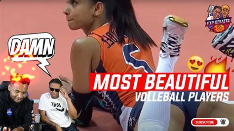 Top 15 Most Beautiful Volleyball Players 2020 Hd Fyf Sports Debates