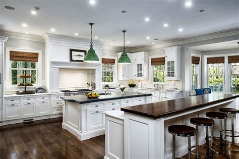 Upscale Kitchen Cabinets