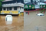 喀拉拉邦暴雨成災 至少10死多人失蹤