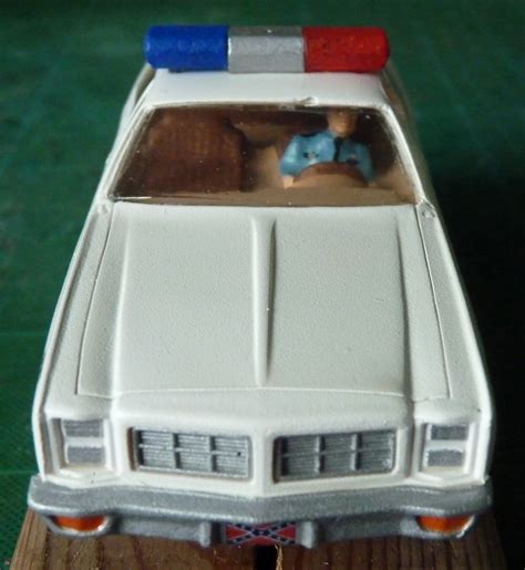 My Scalextric Sheriff Rosco P Coltrane In Hot Pursuit