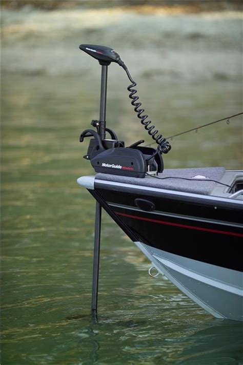 Electric Trolling Motor Mounts