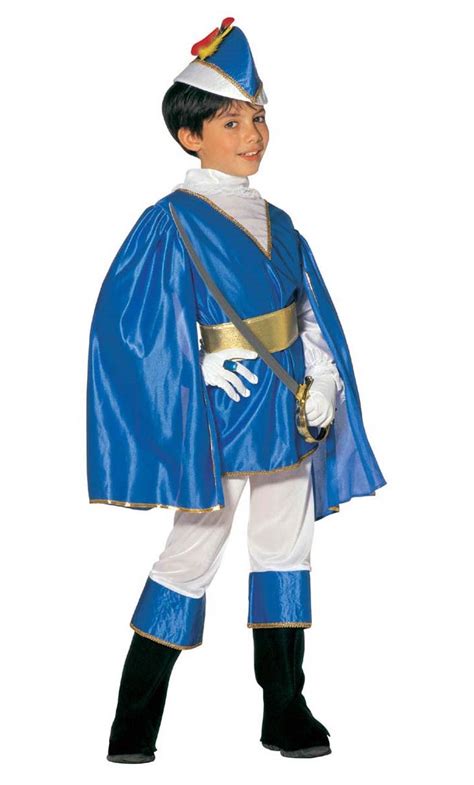 Costume Prince Enfant Déguisement Enfant Garçon V49070 Atelier