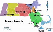 File:Map of Massachusetts Regions.png - Wikitravel Shared