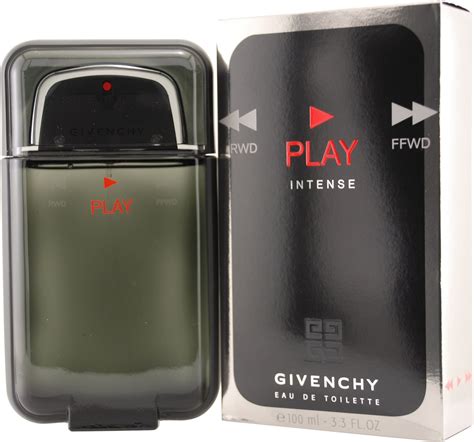 Infinity Scents: Givenchy Play Intense for Men 3.3 oz EDT