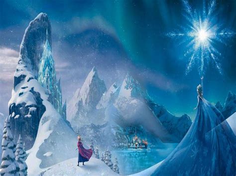 Disney Frozen Hd Pixelstalk Net Image Backgrounds For Powerpoint
