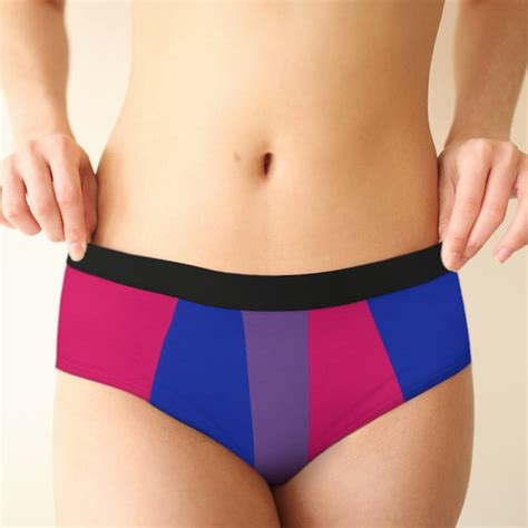 Bi Pride Underwear Etsy