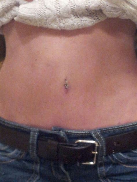 Pin By Christina Fearon On Bellybutton Rings Belly Button Piercing