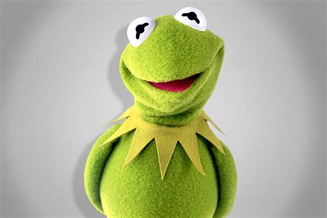 Personajes De La Serie Los Muppets Kermit Sinopsis Series De Televisión