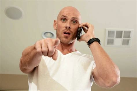 Photos Johnny Sins Fresh Interview With The Bald Man From Brazzers