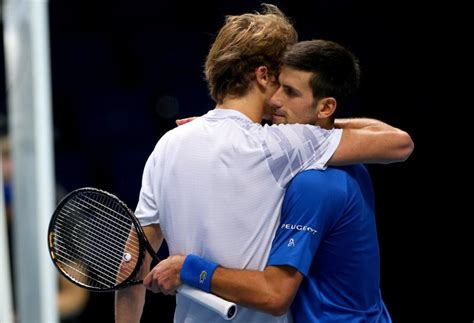Jun 19, 2021 · carried by this massive victory, djokovic came from two sets to love down in the final against stefanos tsitsipas to lift the 19th major crown. Djokovic's message to Zverev: Stay strong - Zverev - Love Tennis