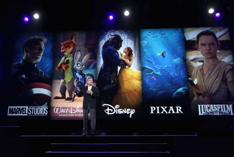 Marvel And Star Wars Films Will Be Housed On Disney S New Streaming Service