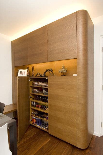 Home design ideas > cabinet > shoe storage cabinet for garage. Creative Shoe Cabinet for Elegant Interior Design ...