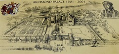 Tracing Back the ROOTS OF MY ROOTS: Sheen Palace (renamed) Richmond Palace