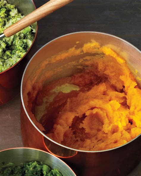 82 Thanksgiving Side Dish Recipes Martha Stewart