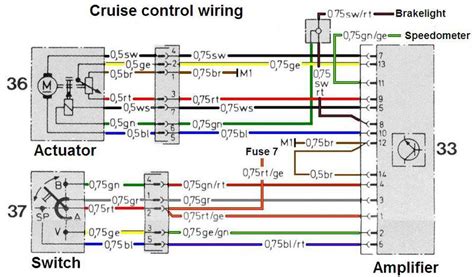 Create electronic circuit diagrams online in your browser with the circuit diagram web editor. R107 Cruise Control Amplifier early series Ford Philco - Mercedes-Benz Forum