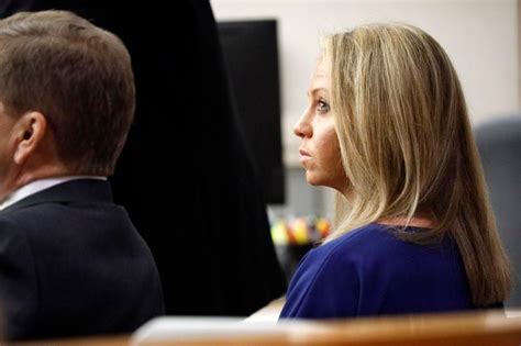 first day of amber guyger s murder trial focuses on her relationship sexual texts with police