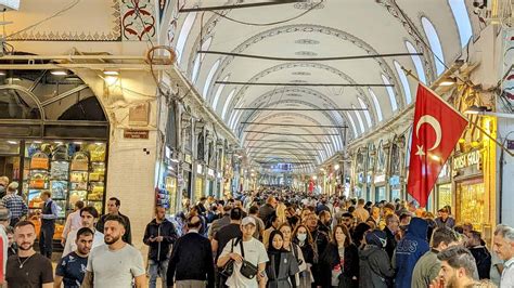Grand Bazaar In Istanbul A Shoppers Paradise Swedbanknl