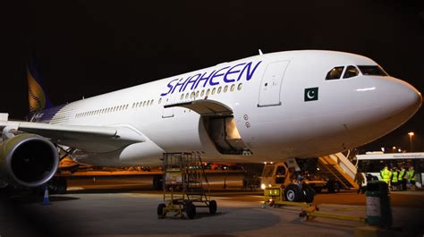 Shaheen Air International