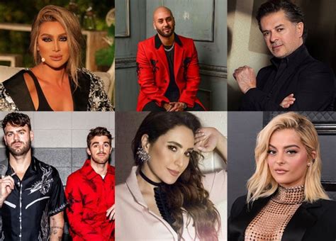 International And Arab Artists Join The Sound Of Beirut Special Madame Figaro Arabia