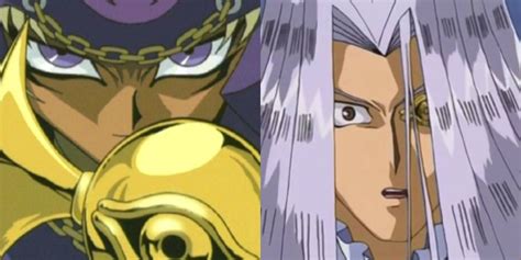 Yu Gi Oh Millennium Items Ranked Lamest To Most Powerful