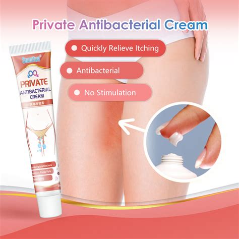 Sumifun 20g Private Parts Vaginal Itching Cream Skin Cream Ointment For External Use Ba