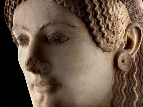 Greece Unveils Museum Meant For Stolen Sculptures NPR