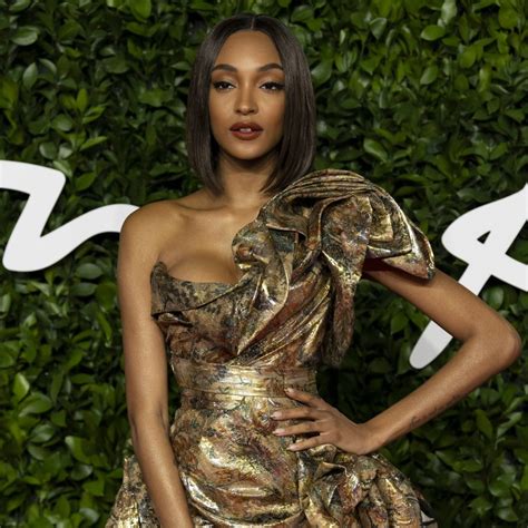 Jourdan Dunn Cleavage Thefappening