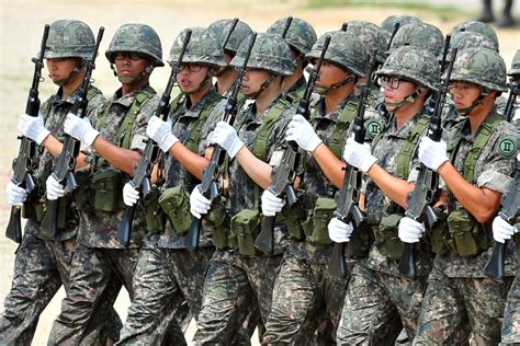 South Koreas Top Court Legalizes Conscientious Objection To Military