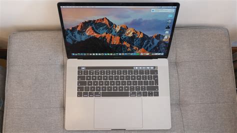 Macbook Pro 15 Inch 2016 Review Trusted Reviews