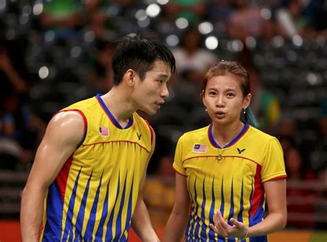Fu haifeng (chn) of china and zhang nan (chn) of china play against v shem goh (mas) of malaysia and wee kiong tan (mas) of malaysia. Badminton Olympic Games Rio 2016 : Malaysia Boleh! - i'm ...