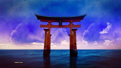 Torii Gate Wallpapers Wallpaper Cave