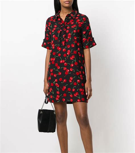 The Cherry Print Dresses I Have My Eye On Right Now Who What Wear
