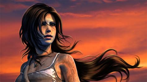 4k Lara Croft Tomb Raider Artistic Artwork, HD Games, 4k Wallpapers ...