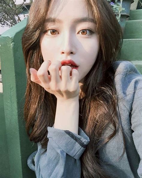 ulzzang girls ulzzang girl brunette girl ulzzang korean girl