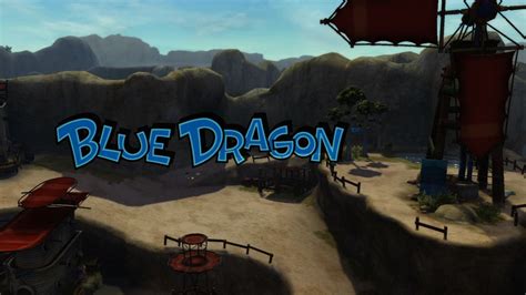 Blue Dragon Screenshots For Xbox 360 Mobygames