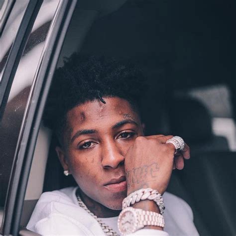 Well Look At Him The Legend Himself Nba Youngboy Hes The Third
