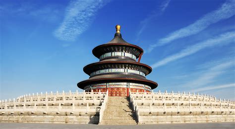Temple Of Heaven Beijing Temple Of Heaven Asia Tours China Travel