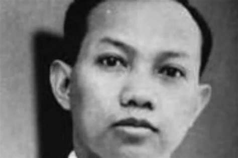 Biografi Soepomo Inilah Profil Pahlawan Kemerdekaan Ri Latar Belakang