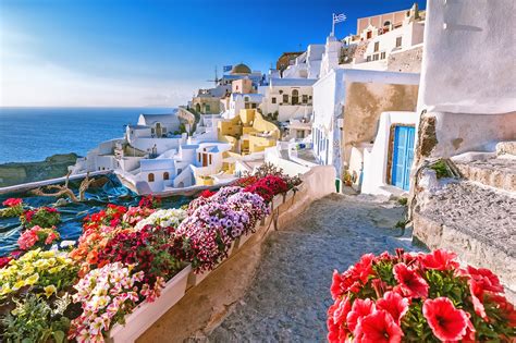 Santorini Travel Essentials Useful Information To Help You Start Your