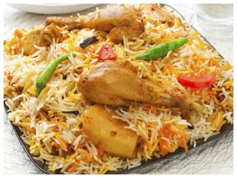 What Makes Chicken Biryani The Most Ordered Dish Across Indian Cities