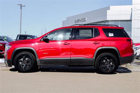 New 2020 Gmc Acadia At4 Awd Sport Utility