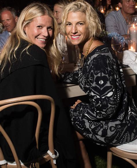Goop And Net A Porter Celebrate Summer In The Hamptons Gwyneth