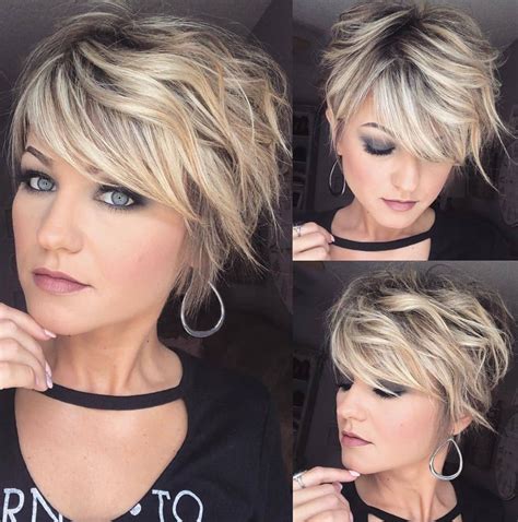 60 Cool Short Pixie Haircut And Hair Style Ideas For Woman Page 5 Of 60
