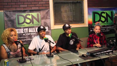 Bronx Twins Vantage Point Radio Interview Youtube