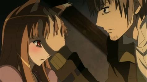 Sale Spice And Wolf Holo And Lawrence Kiss In Stock